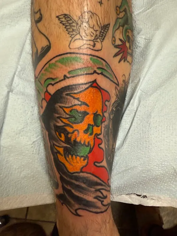 Hero Tattoo — Tattoo shop in Conway